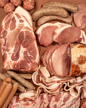 Load image into Gallery viewer, Half Hog Box